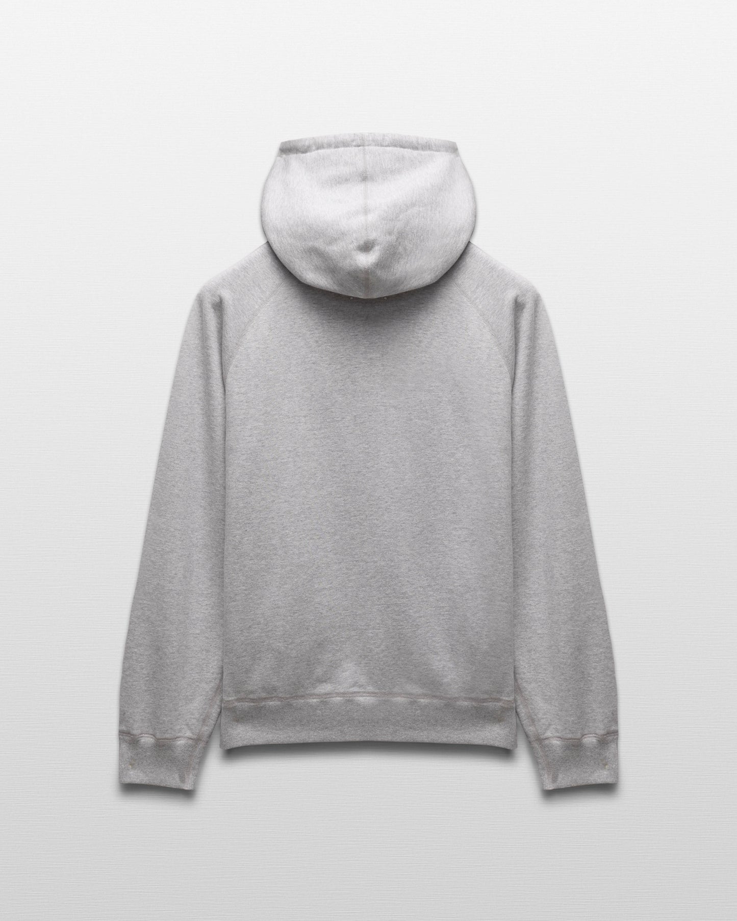 Midweight Terry Lines Hoodie