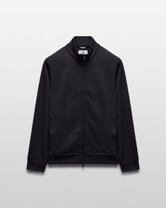 Double Knit Rally Track Jacket