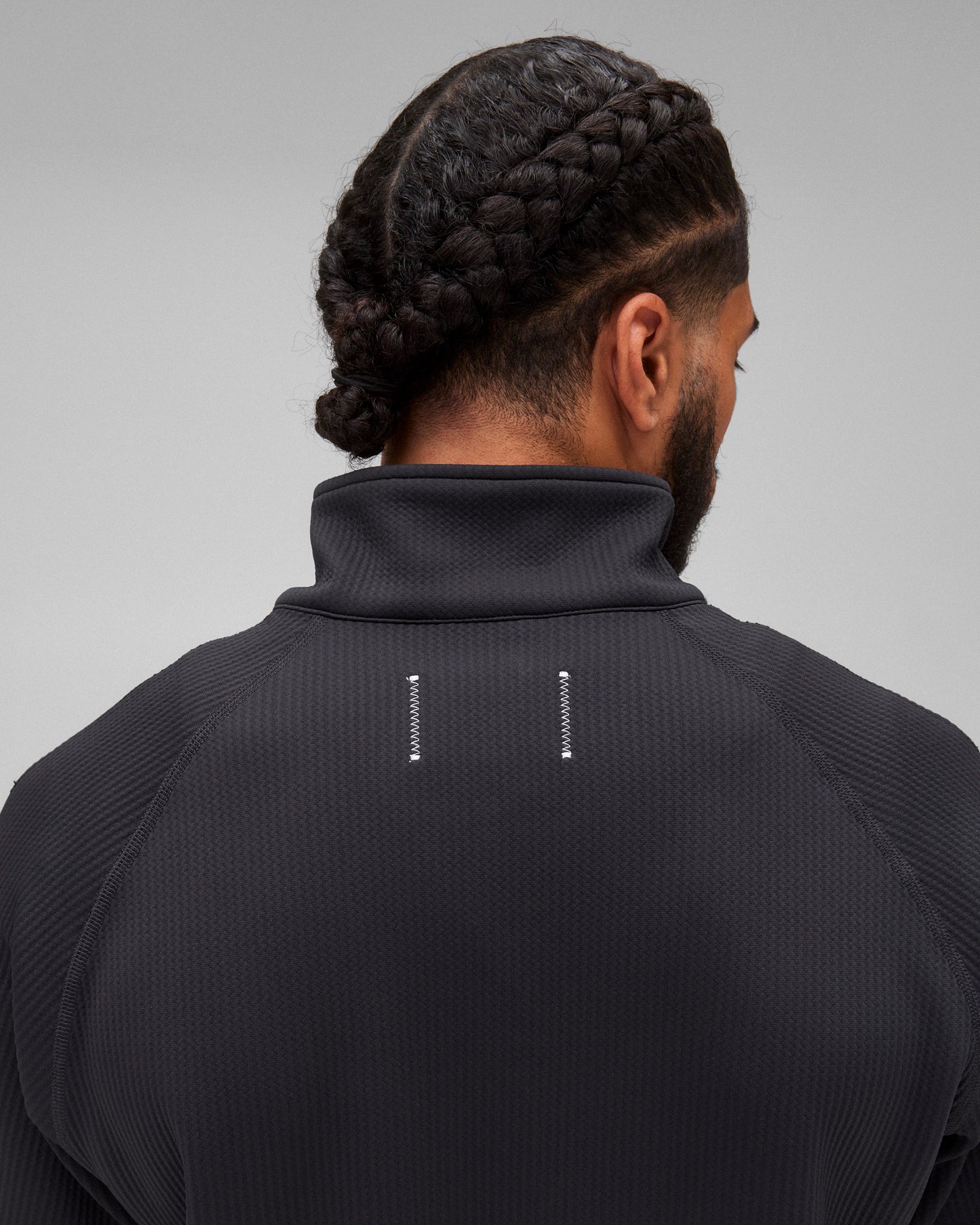 Double Knit Rally Track Jacket