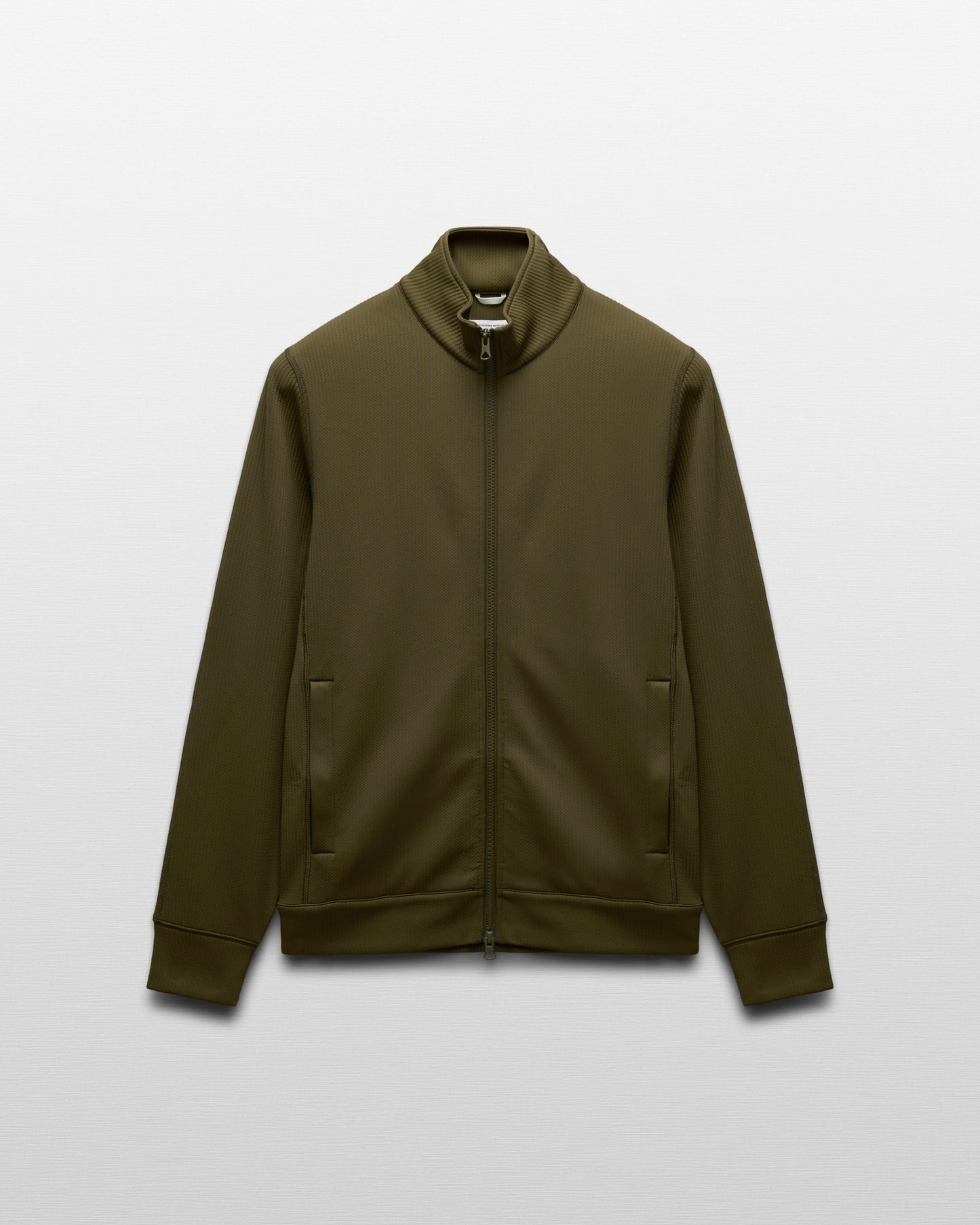 Double Knit Rally Track Jacket