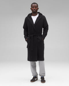 Midweight Terry Hooded Robe