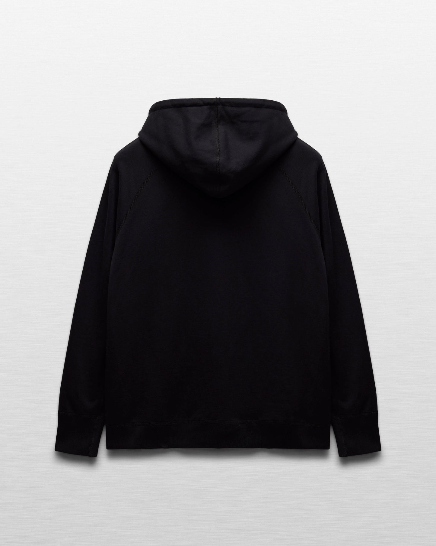 Junya Watanabe Shetland Wool Slim Zip Hoodie