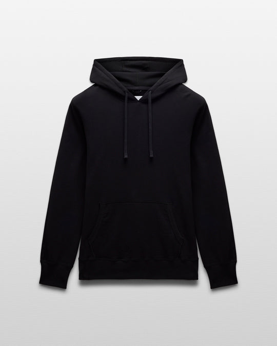 Lightweight Terry Slim Hoodie