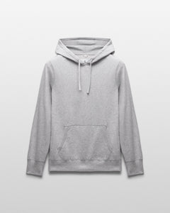 Lightweight Terry Slim Hoodie