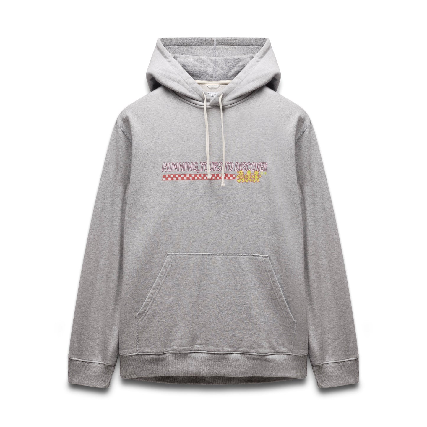 Midweight Terry Toronto Marathon Hoodie