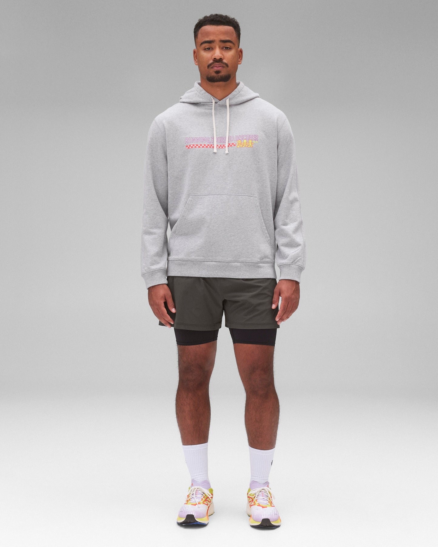 Midweight Terry Toronto Marathon Hoodie