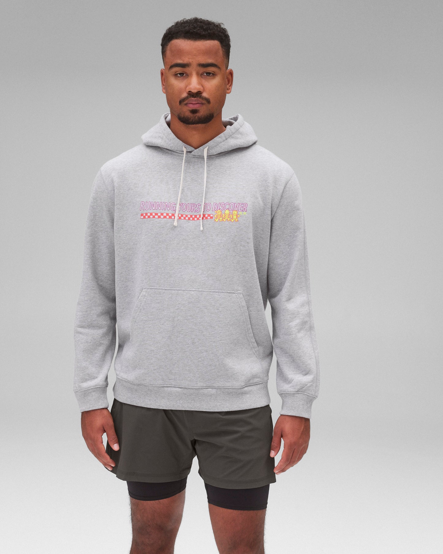 Midweight Terry Toronto Marathon Hoodie