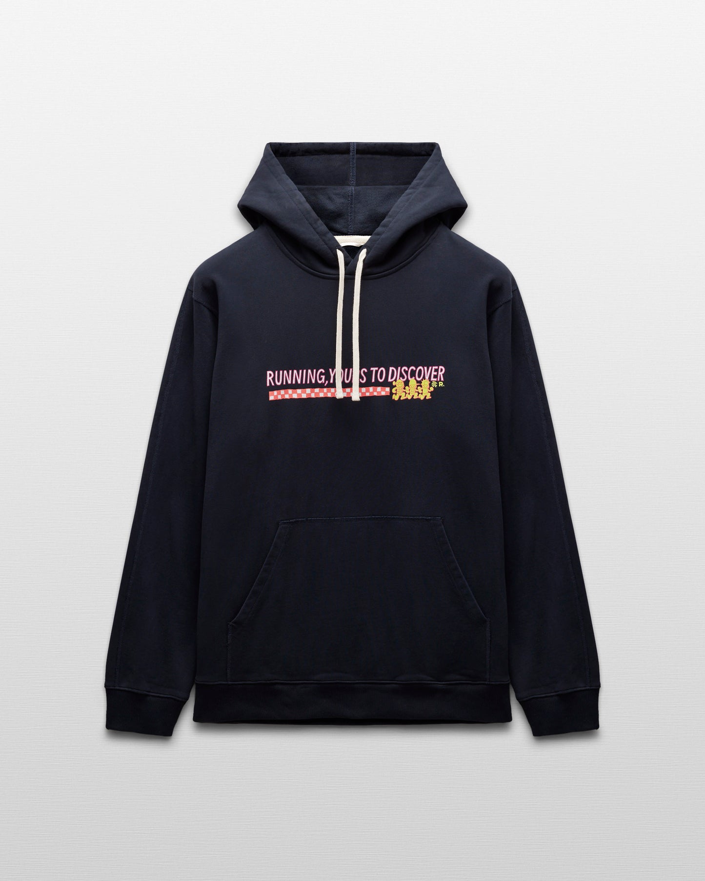 Midweight Terry Toronto Marathon Hoodie