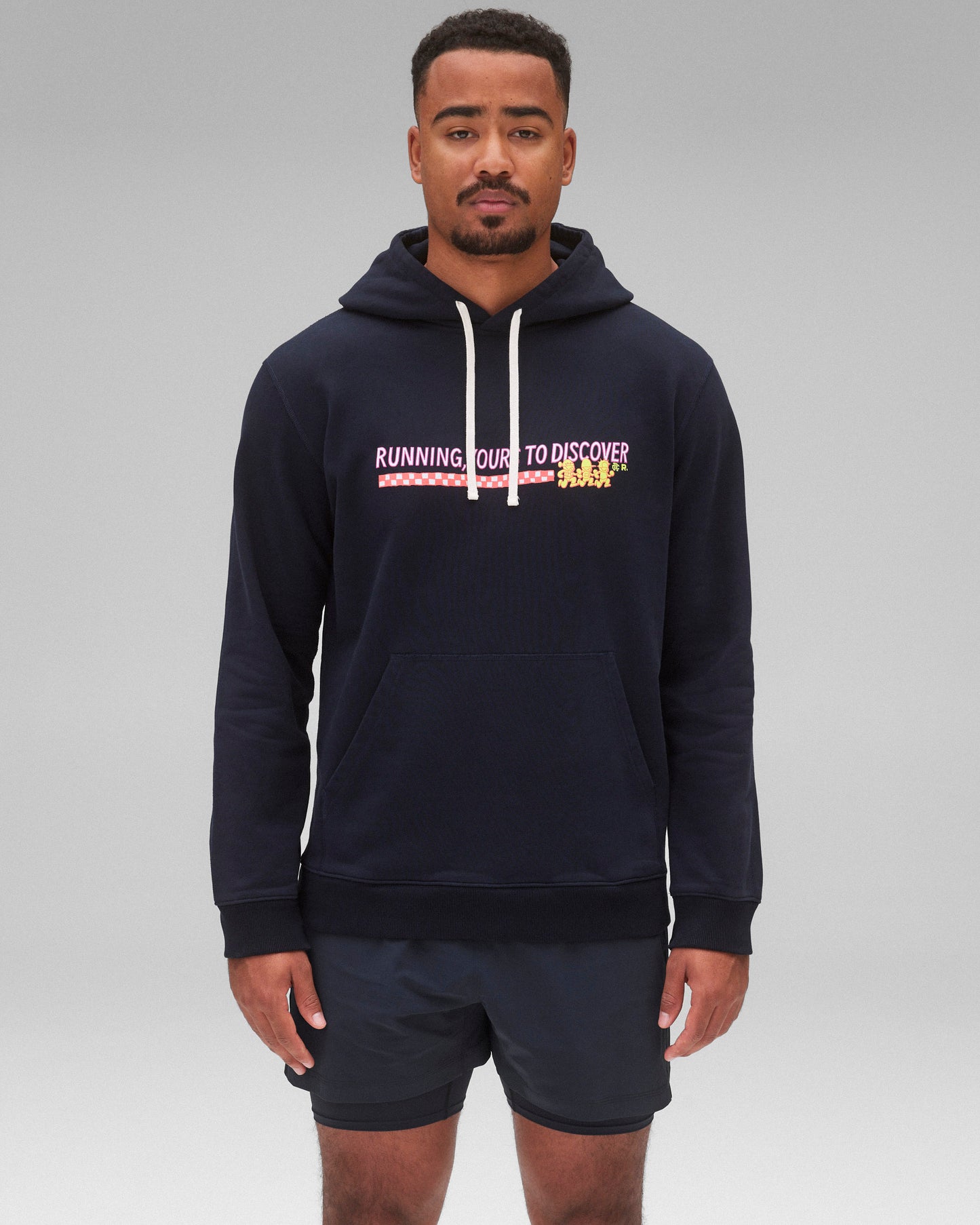 Midweight Terry Toronto Marathon Hoodie