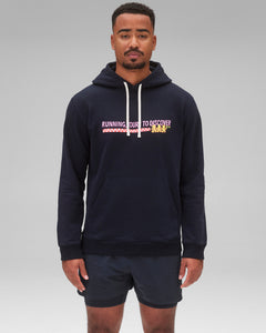 Midweight Terry Toronto Marathon Hoodie