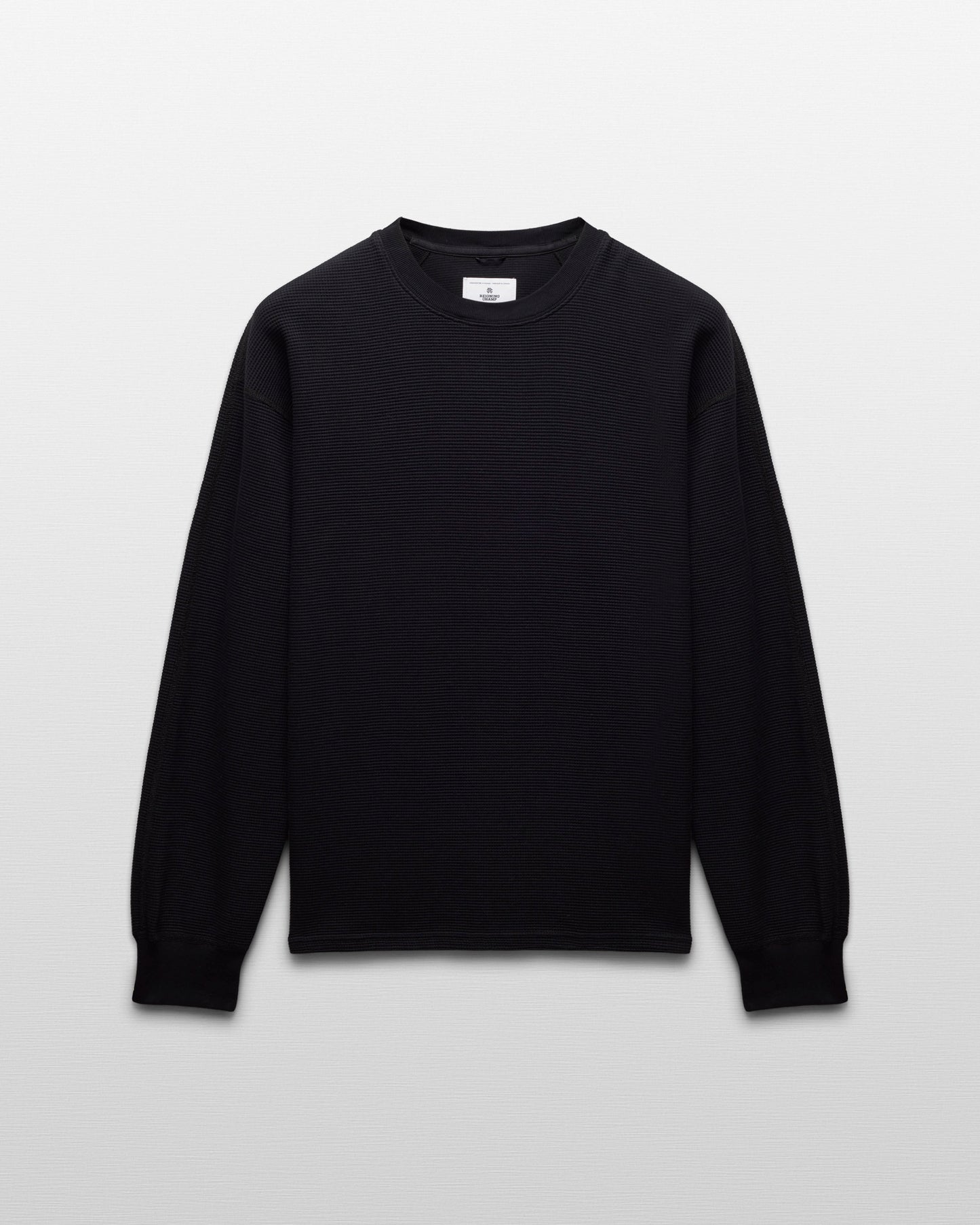 Flatback Thermal Crewneck