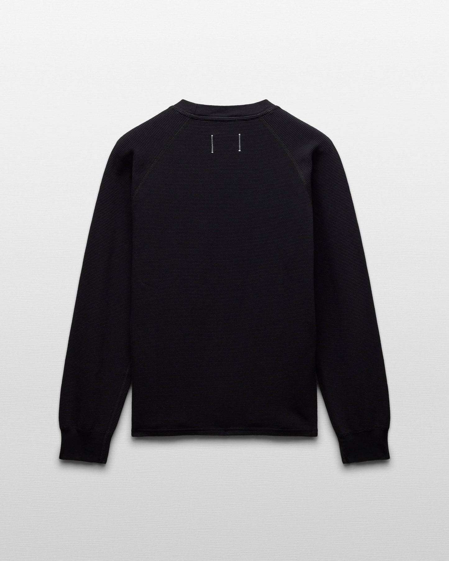 Flatback Thermal Crewneck