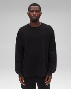 Flatback Thermal Crewneck