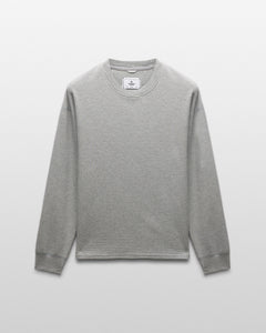 Flatback Thermal Crewneck