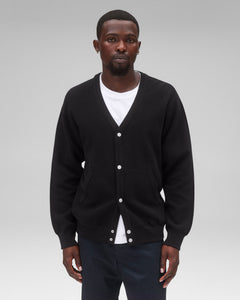 Flatback Thermal Cardigan