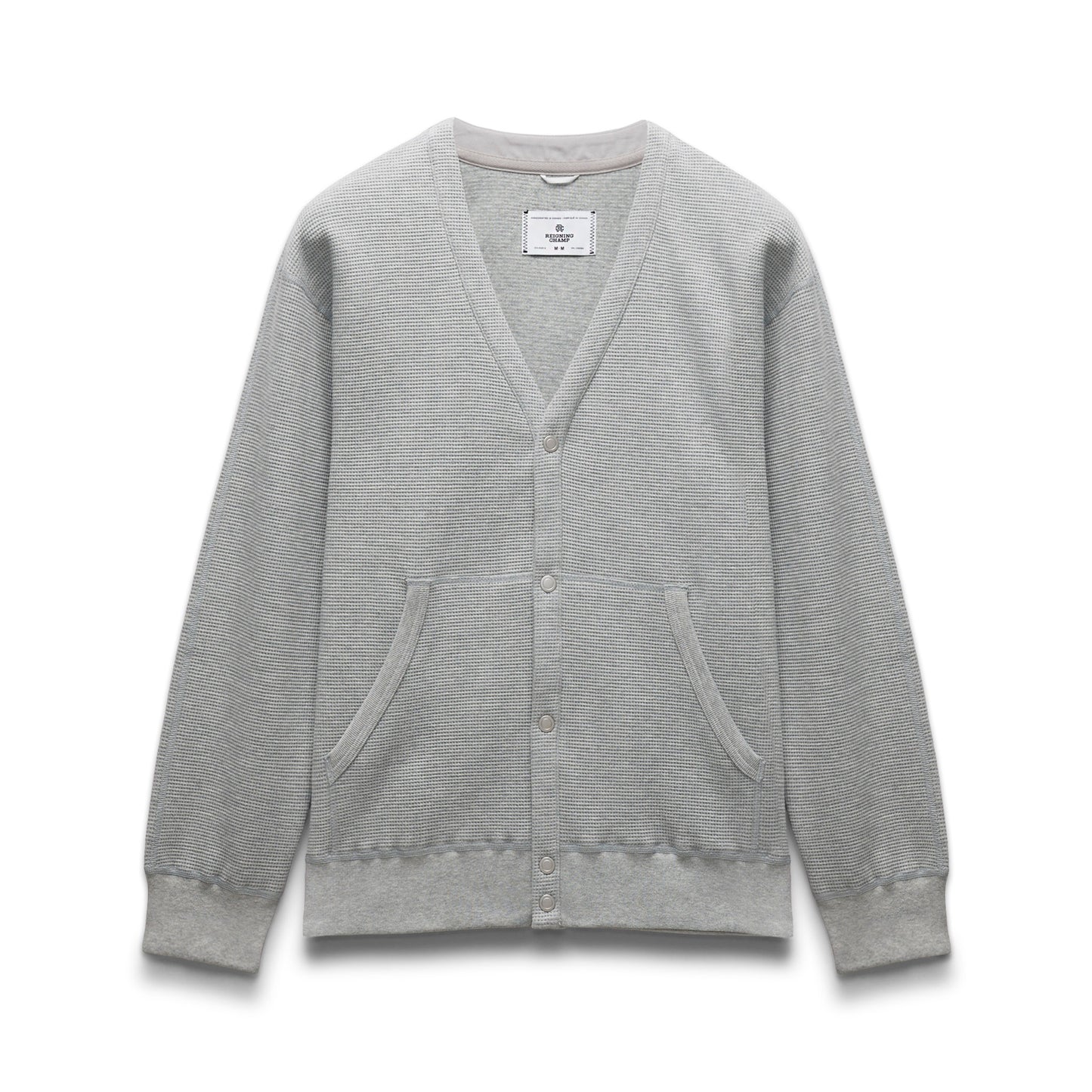 Flatback Thermal Cardigan