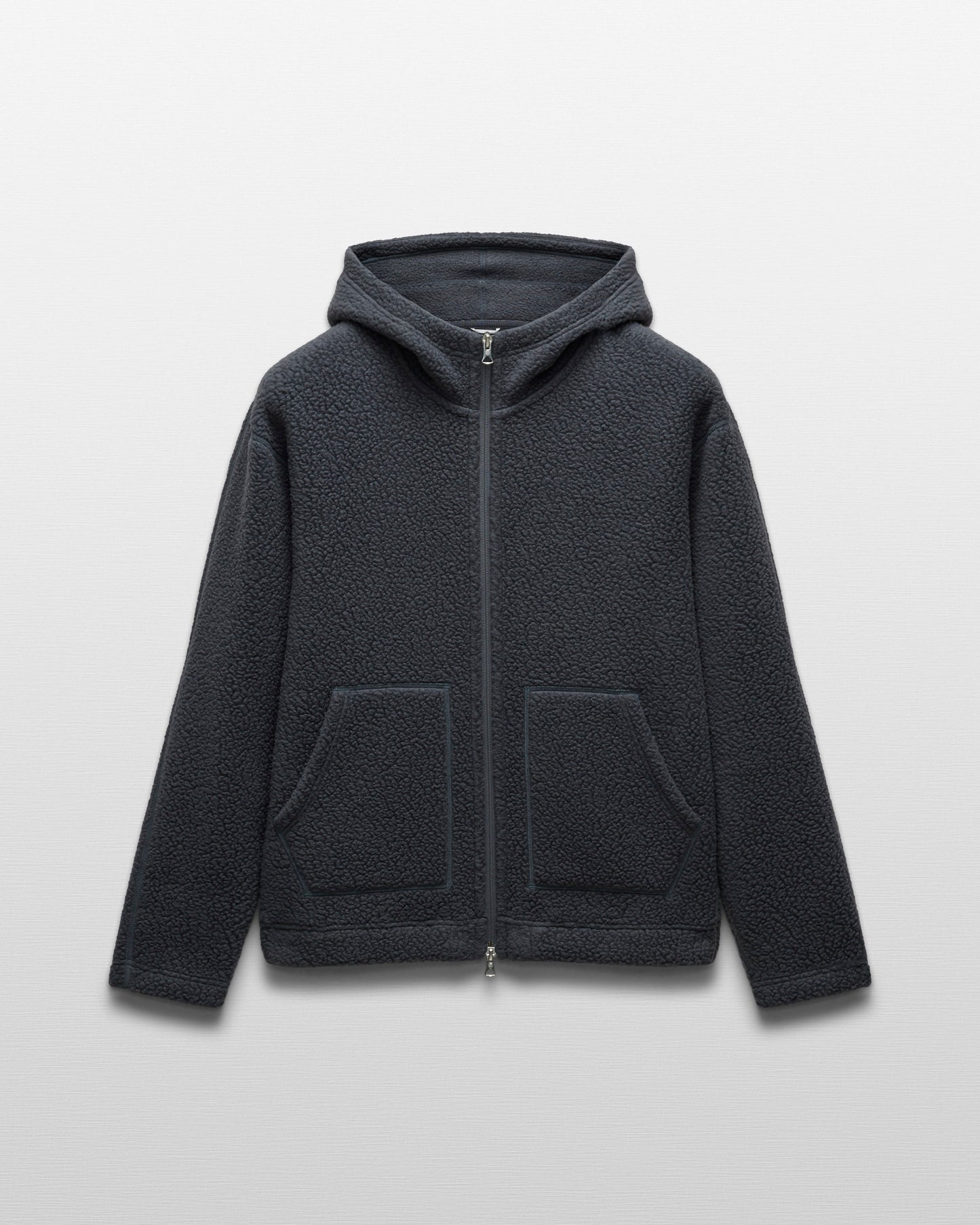 Polartec Thermal Pro Full Zip Hoodie