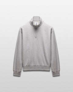 Lightweight Terry Quarter Zip