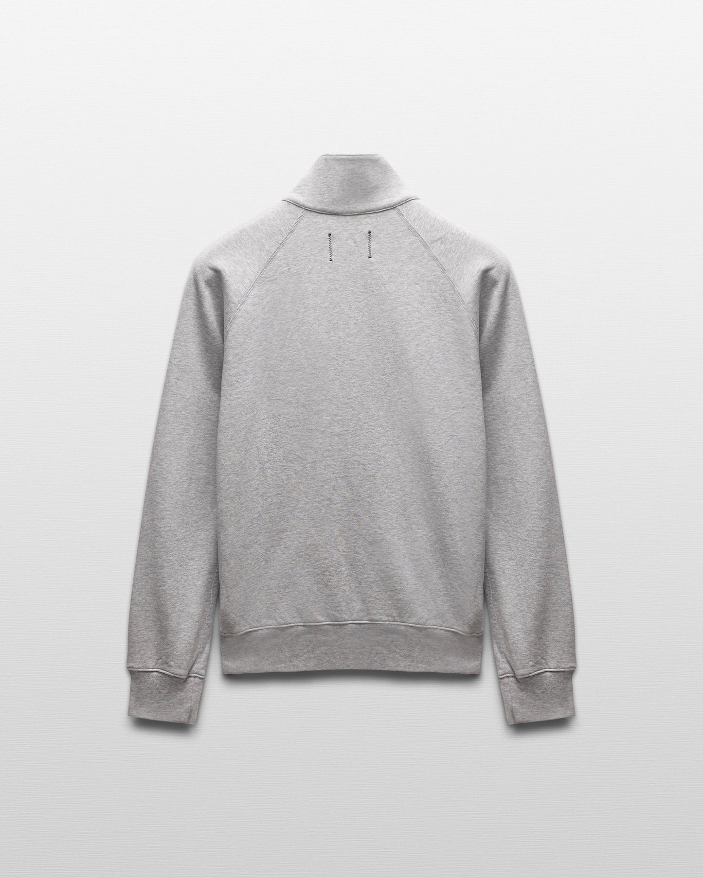 Lightweight Terry Quarter Zip