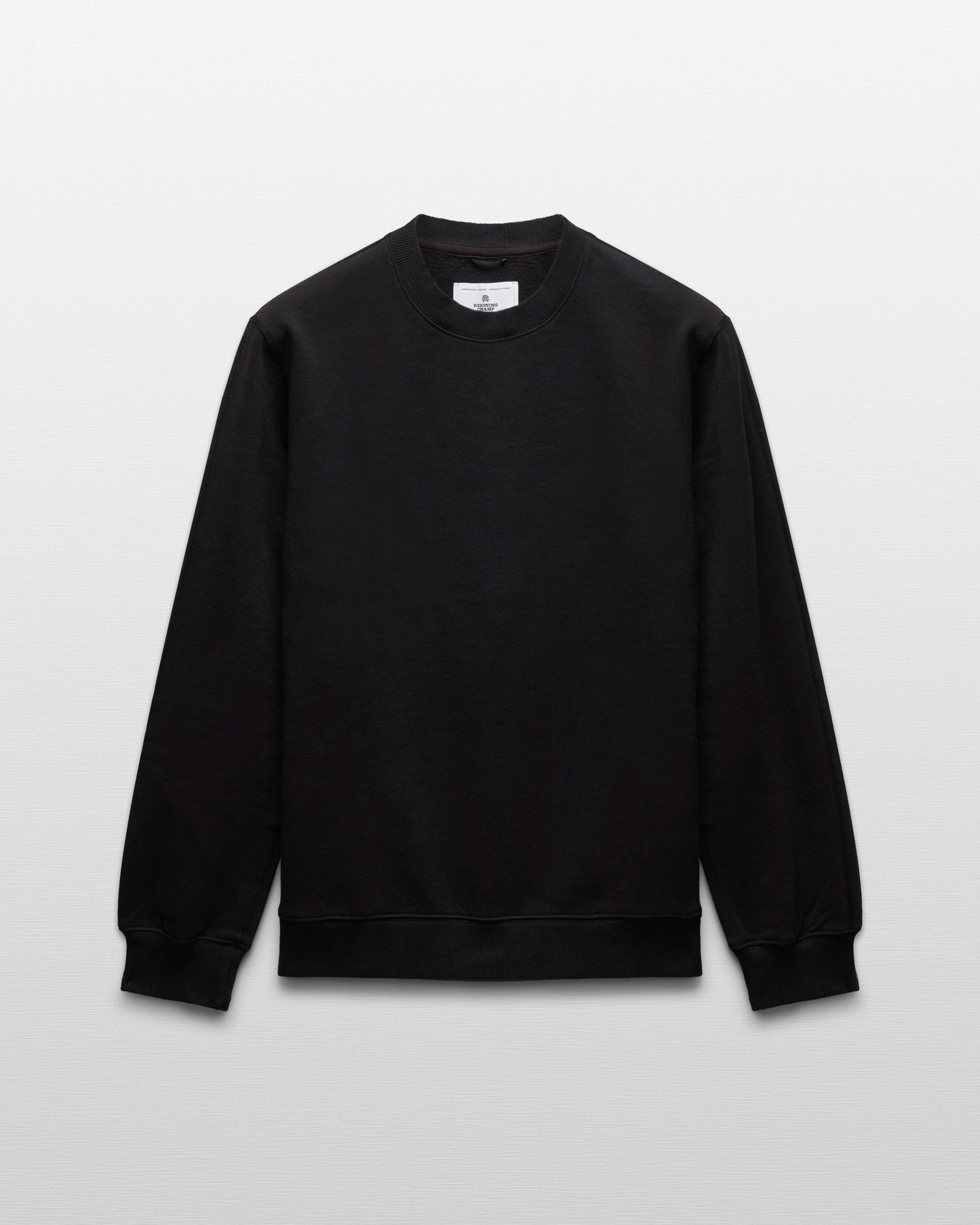 Heavyweight Fleece Standard Crewneck - Vault