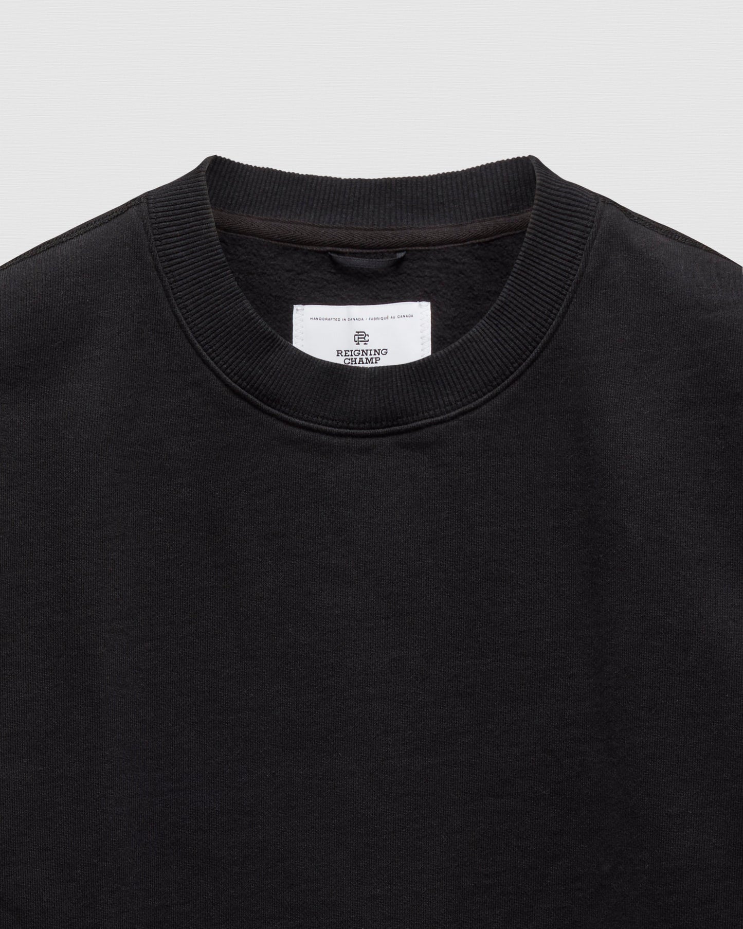 Heavyweight Fleece Standard Crewneck - Vault