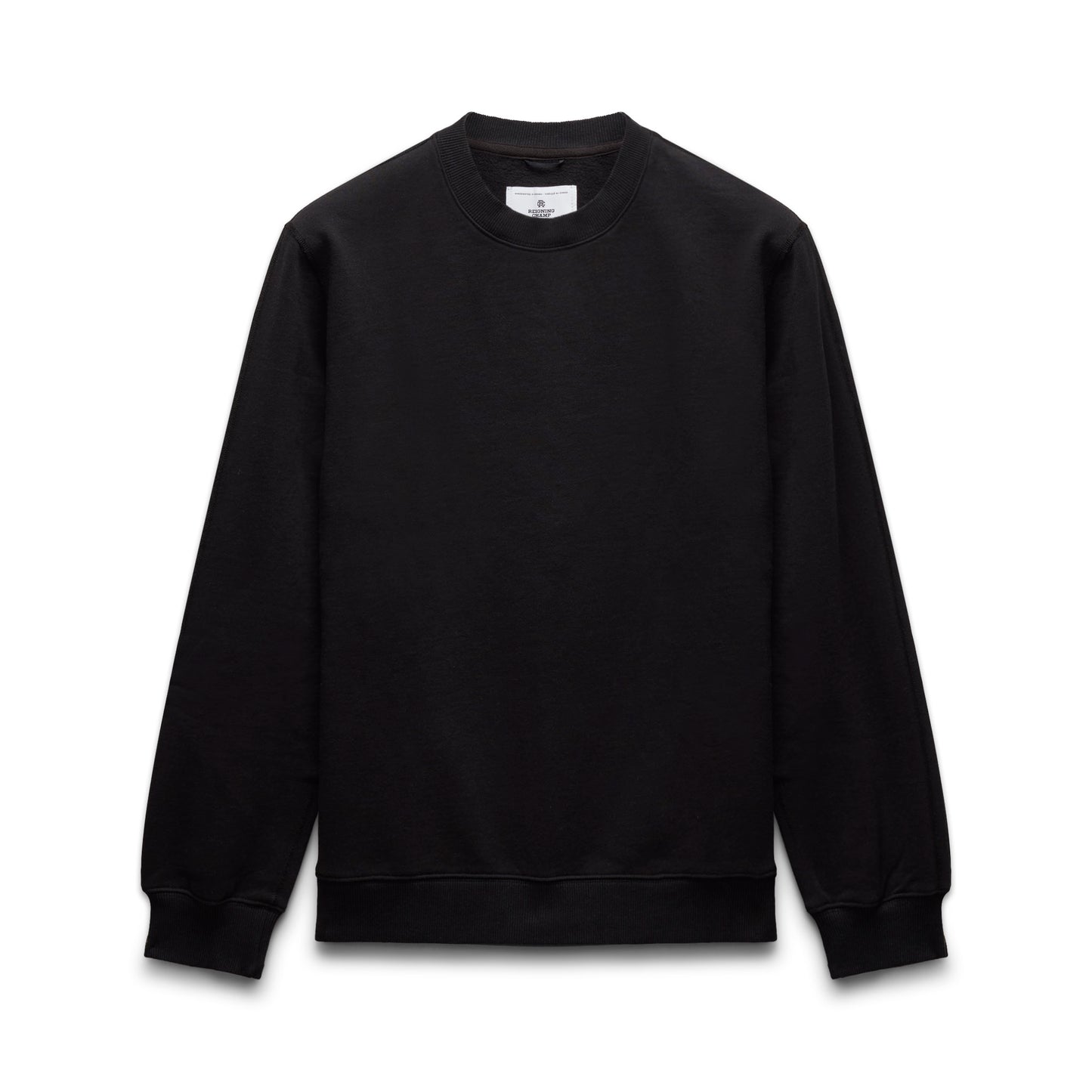 Heavyweight Fleece Standard Crewneck - Vault