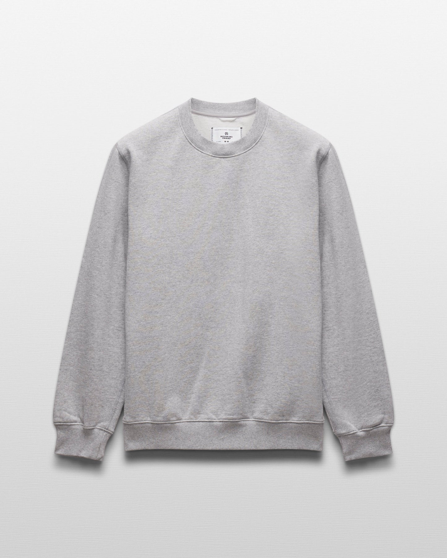 Heavyweight Fleece Standard Crewneck