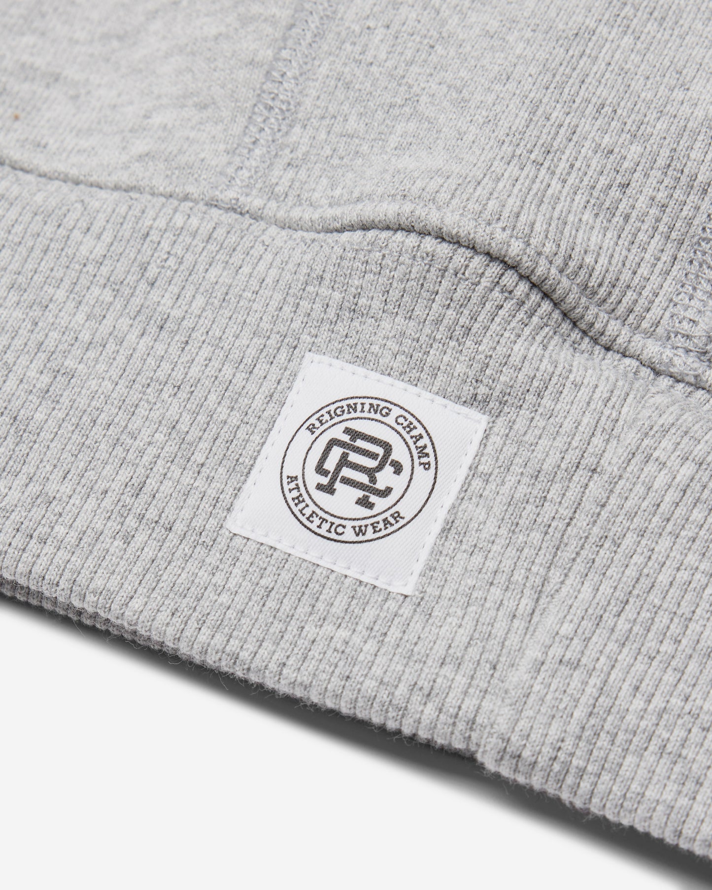 Heavyweight Fleece Standard Crewneck