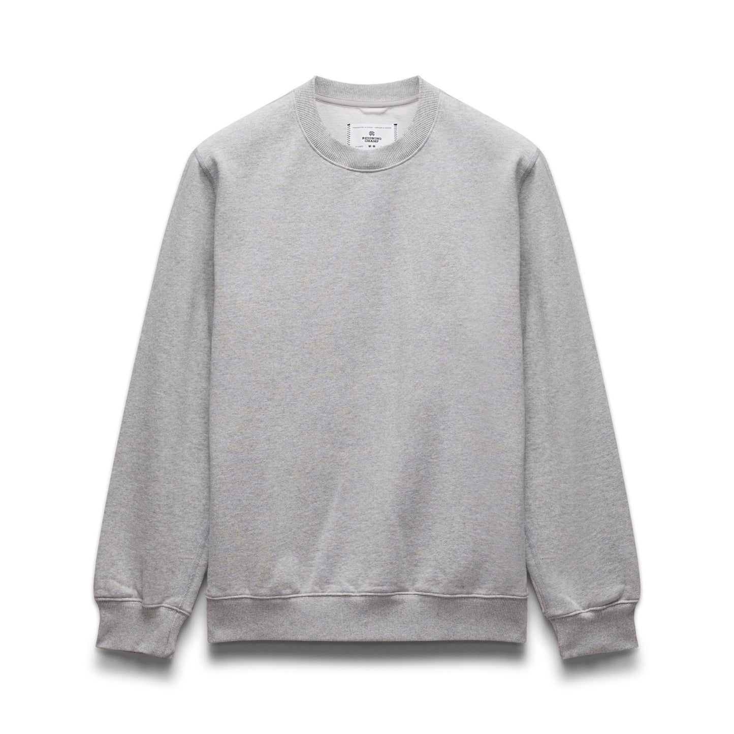 Heavyweight Fleece Standard Crewneck