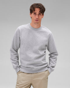 Heavyweight Fleece Standard Crewneck