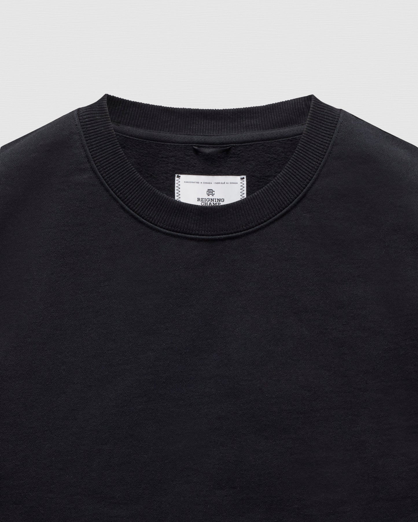 Heavyweight Fleece Standard Crewneck - Vault