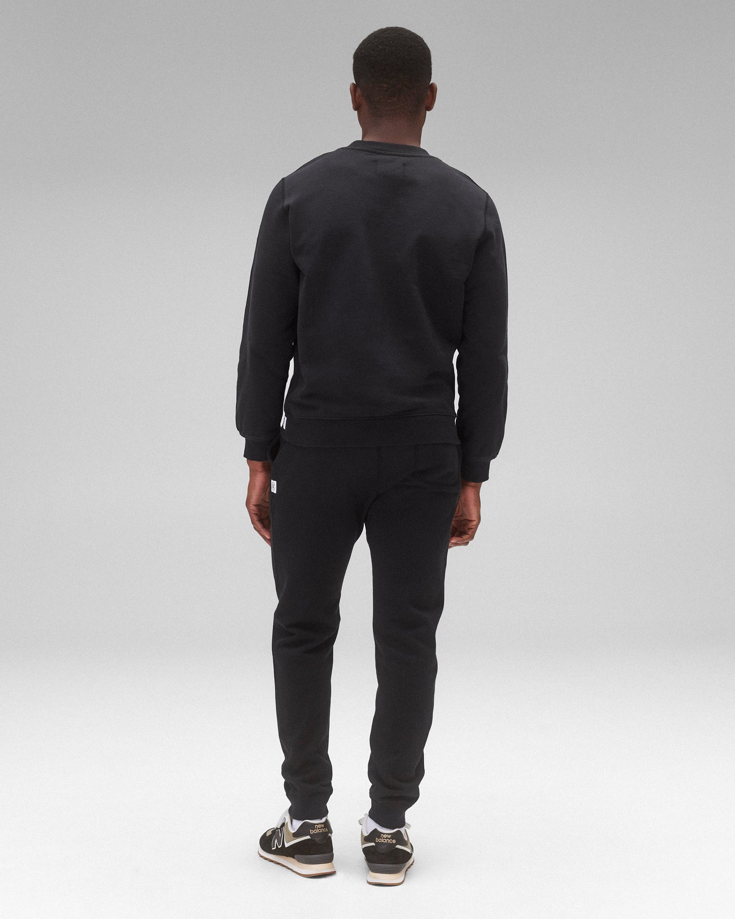 Heavyweight Fleece Standard Crewneck - Vault