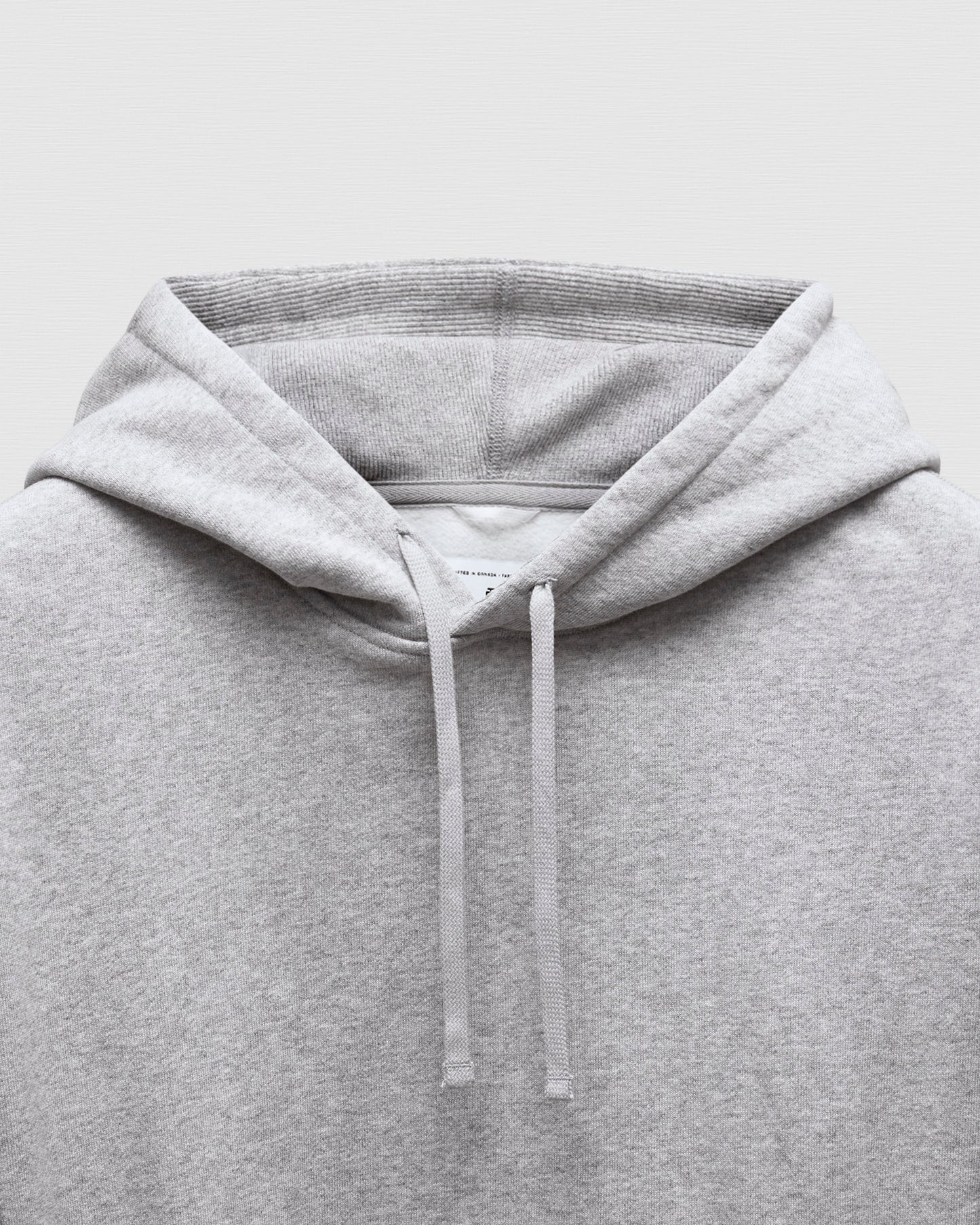 Heavyweight Fleece Standard Hoodie