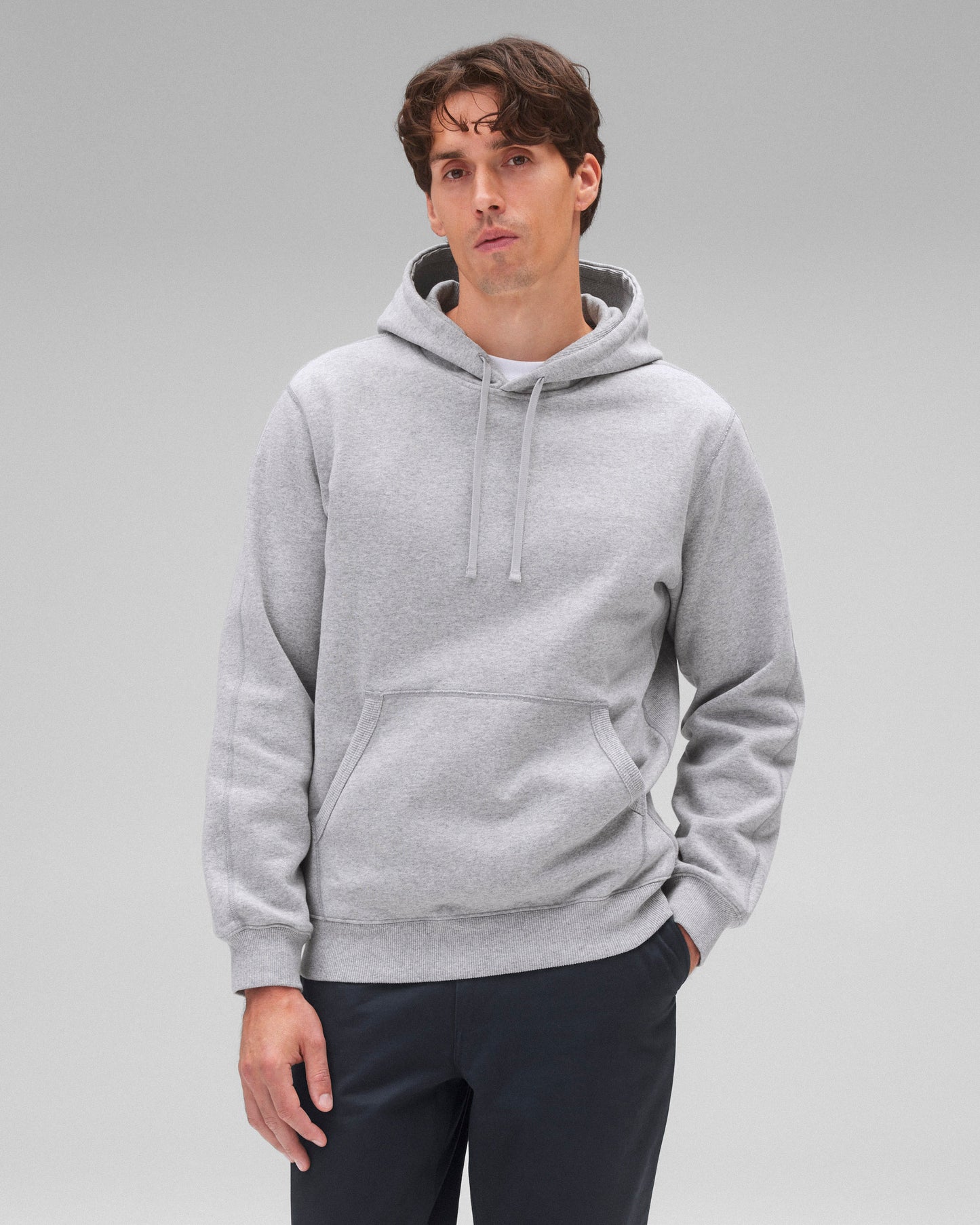 Heavyweight Fleece Standard Hoodie - Vault