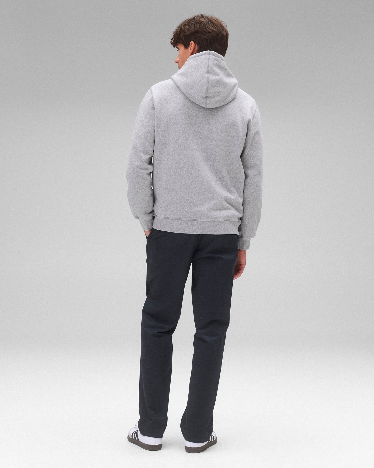 Heavyweight Fleece Standard Hoodie - Vault