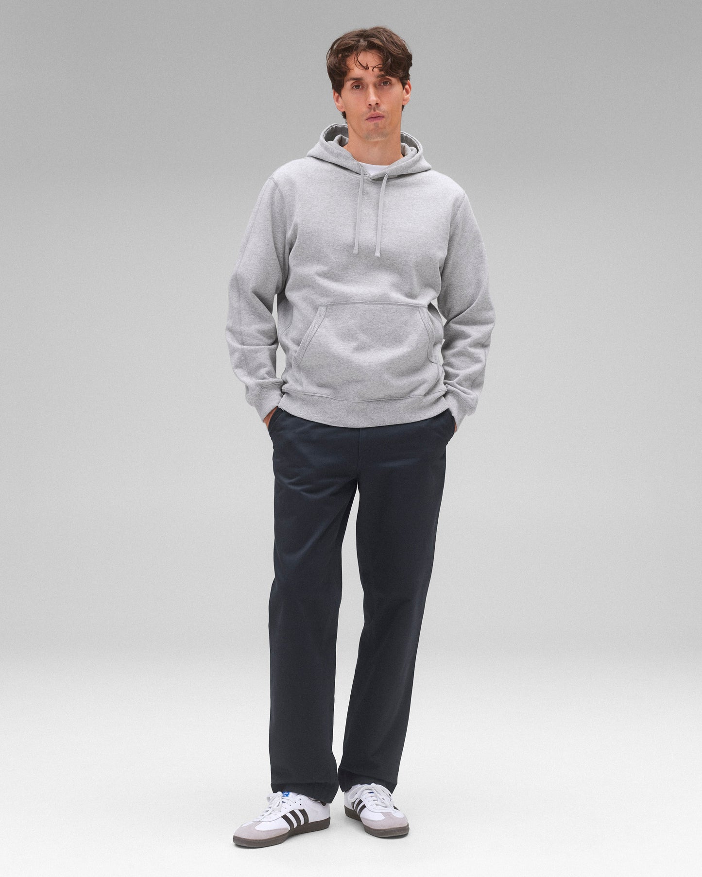 Heavyweight Fleece Standard Hoodie - Vault