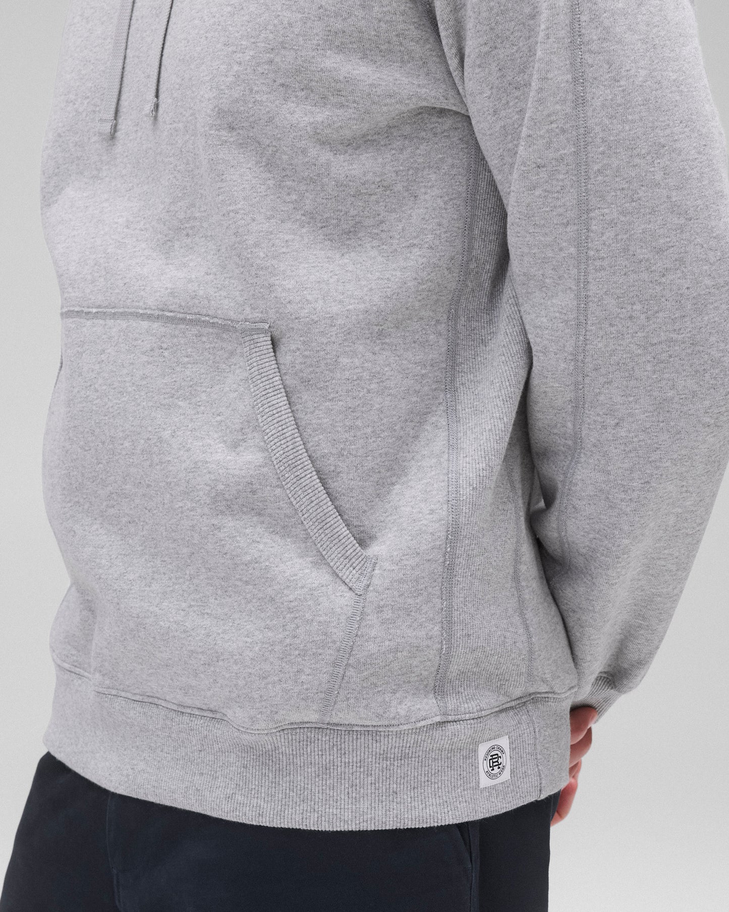 Heavyweight Fleece Standard Hoodie - Vault