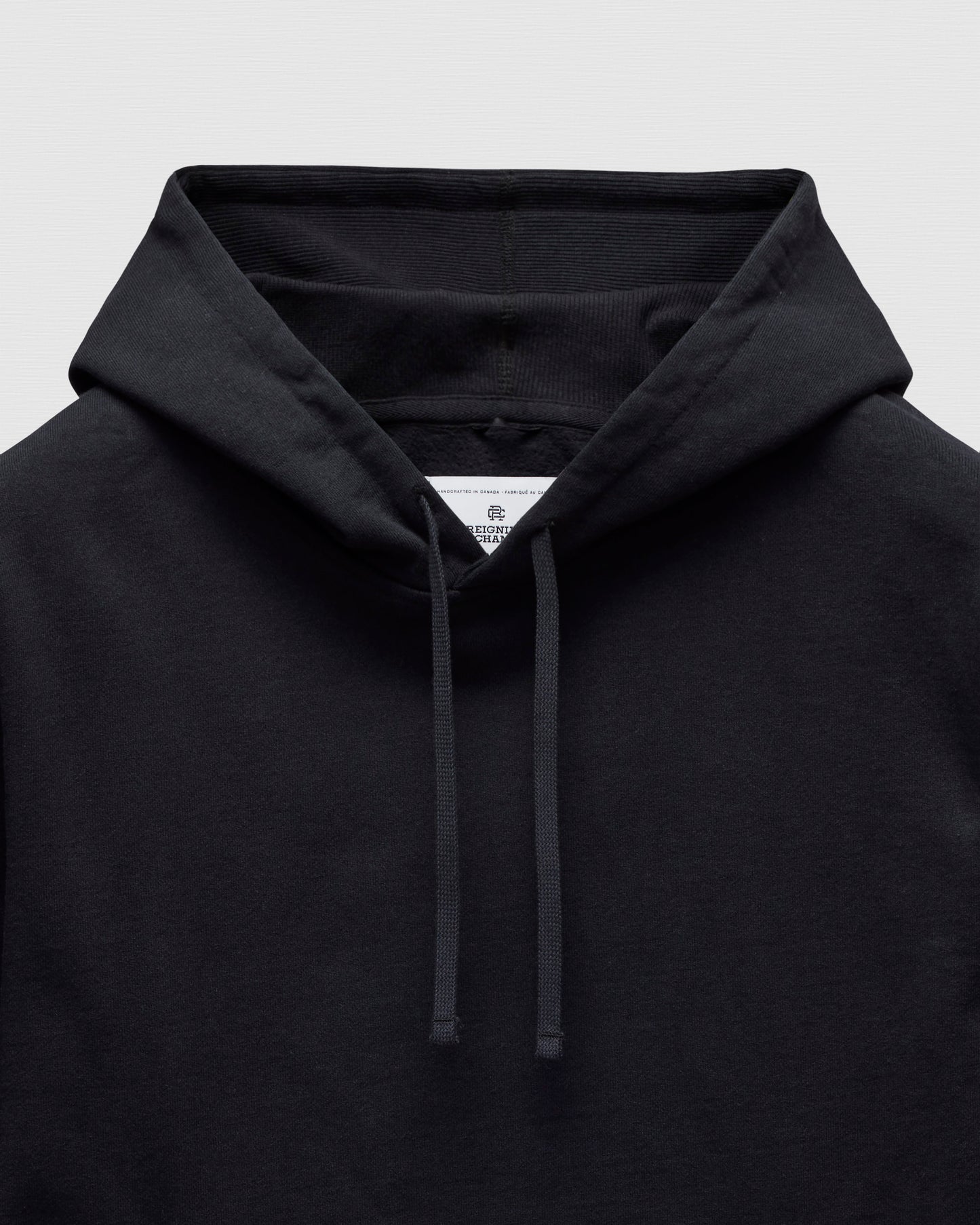 Heavyweight Fleece Standard Hoodie