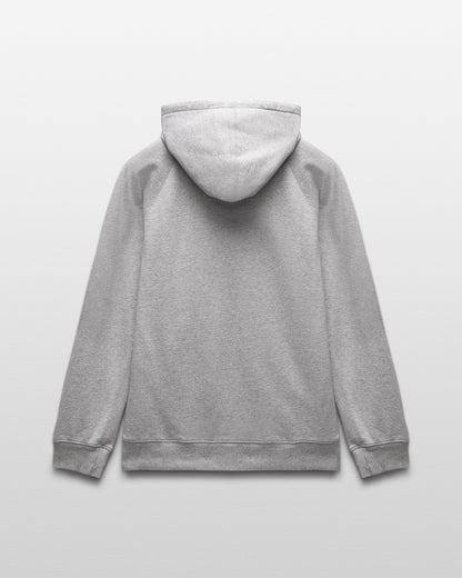 Midweight Terry Classic Full Zip Hoodie