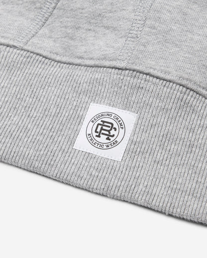 Midweight Terry Classic Full Zip Hoodie