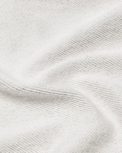 Midweight Terry Classic Full Zip Hoodie