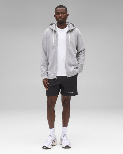 Midweight Terry Classic Full Zip Hoodie
