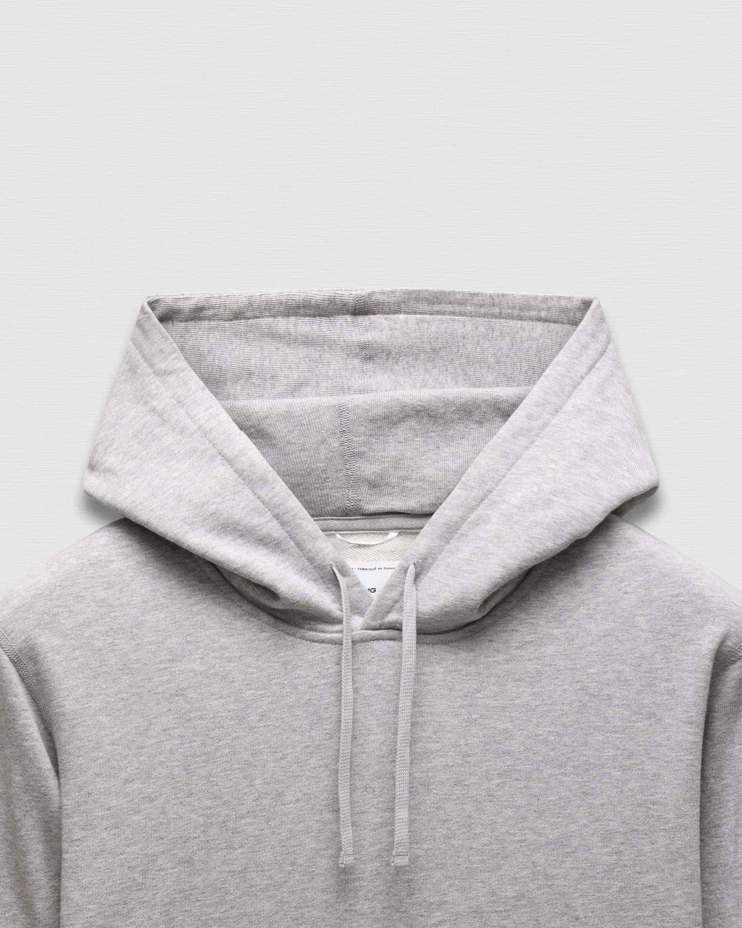 Lightweight Terry Classic Hoodie