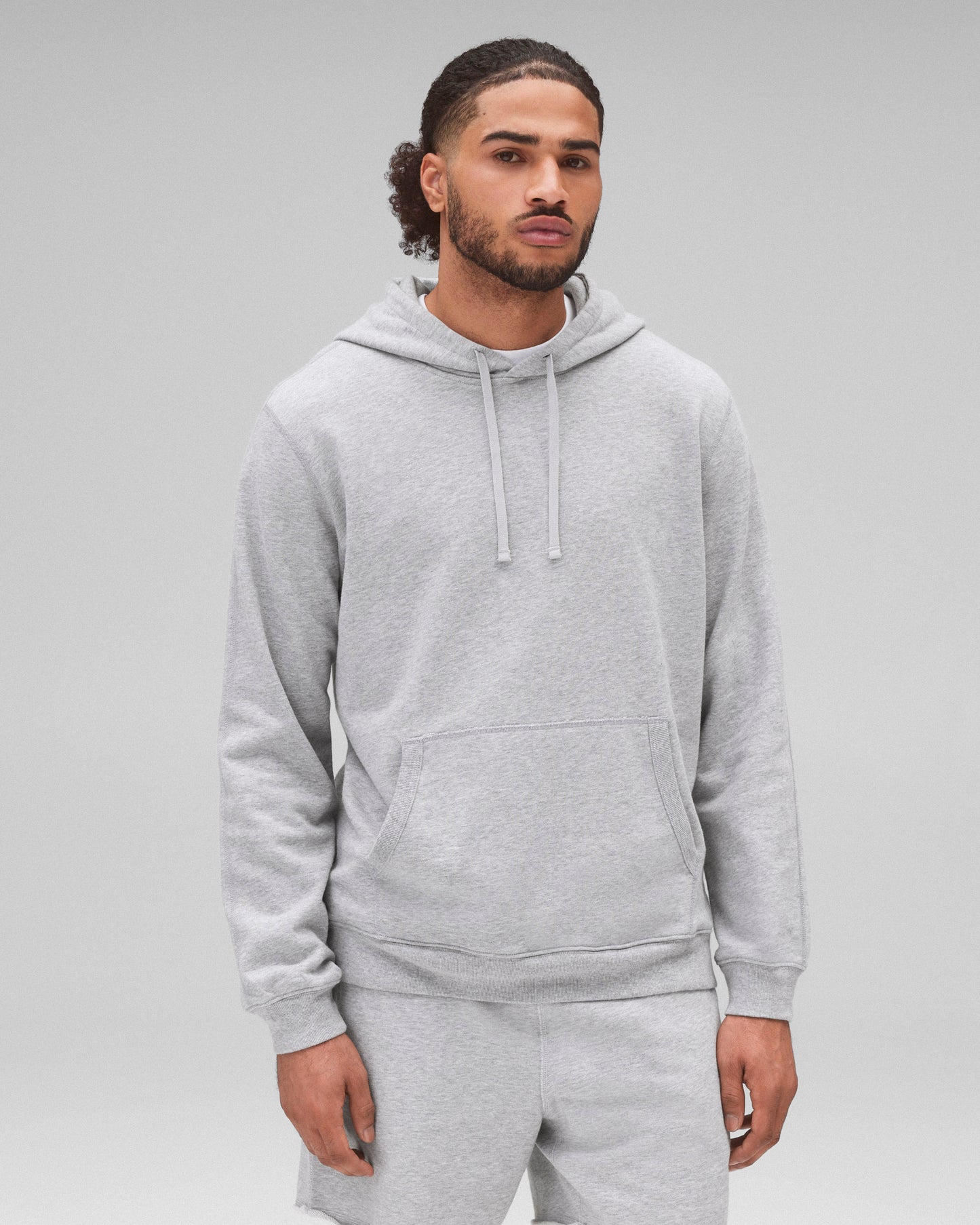 Lightweight Terry Classic Hoodie