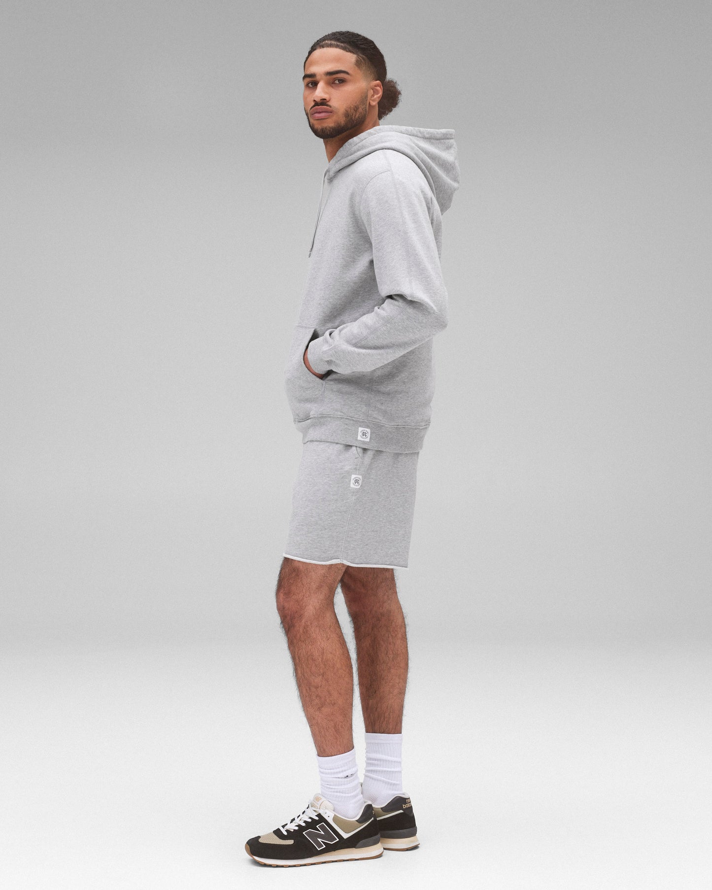 Lightweight Terry Classic Hoodie