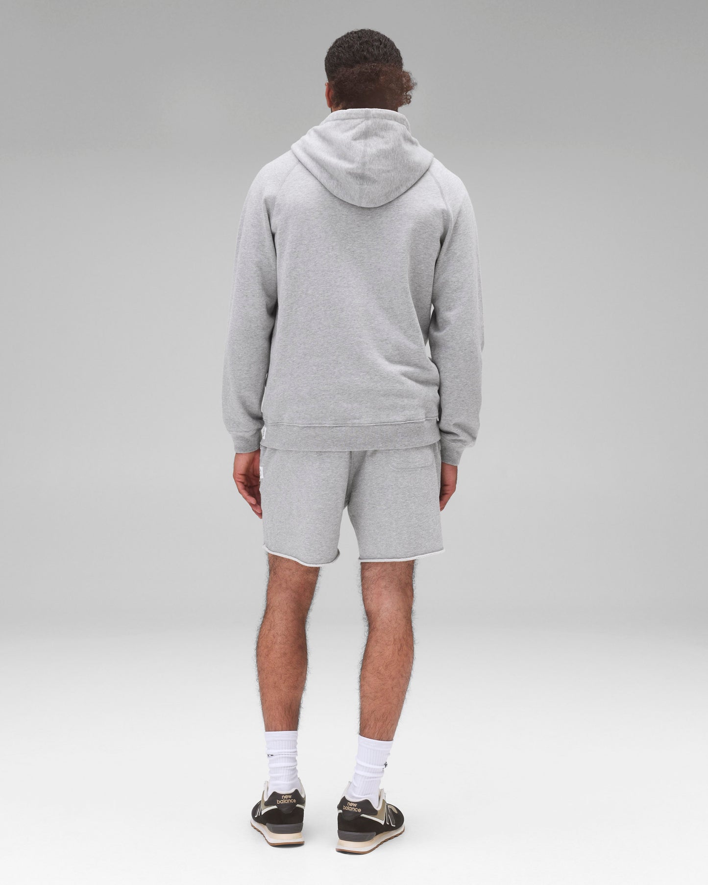 Lightweight Terry Classic Hoodie