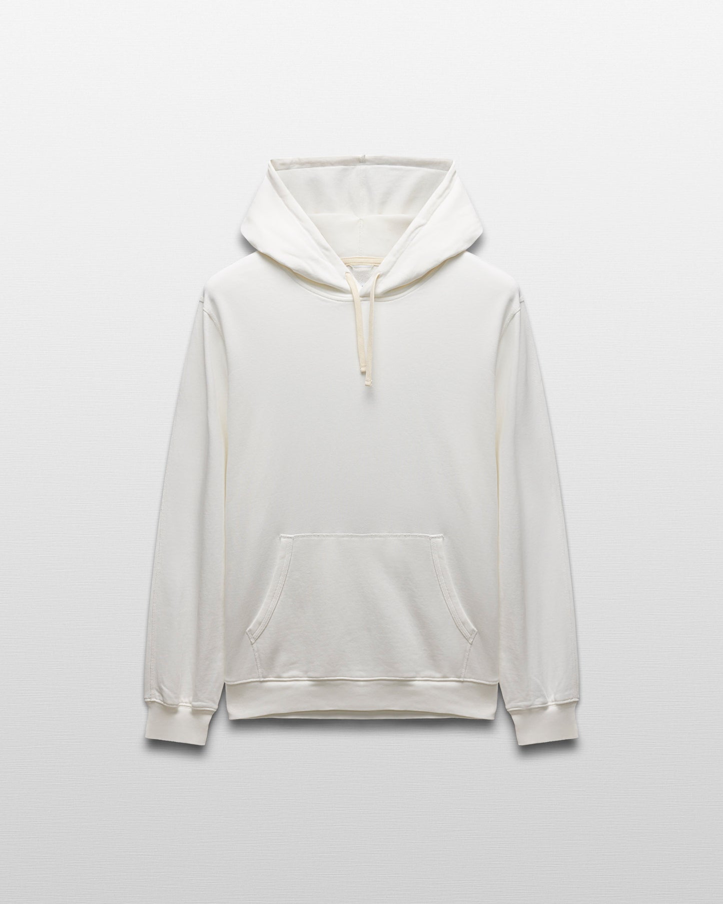 Lightweight Terry Classic Hoodie - Vault