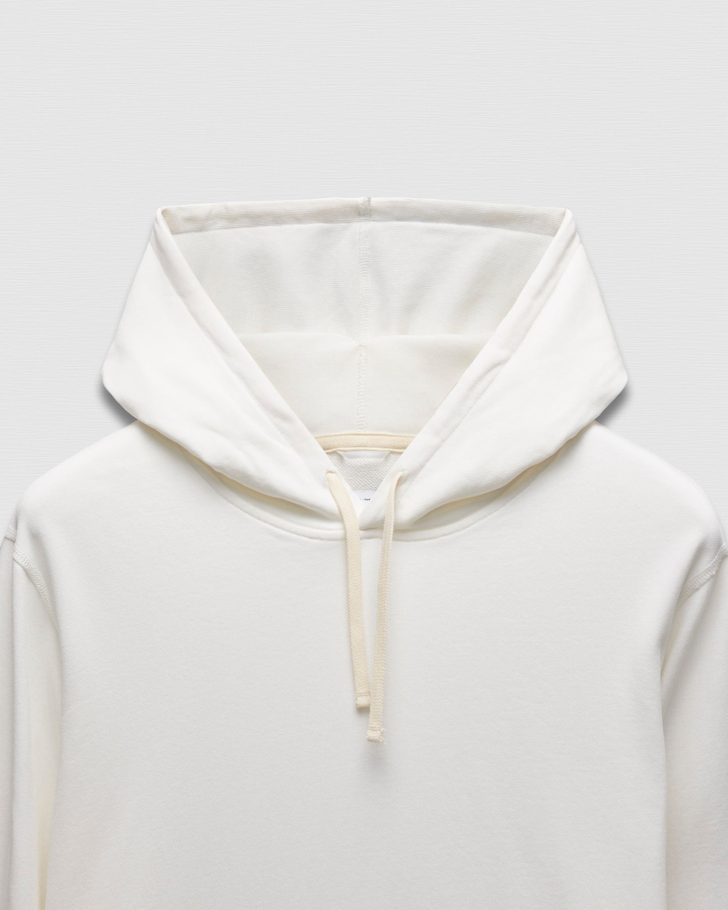 Lightweight Terry Classic Hoodie