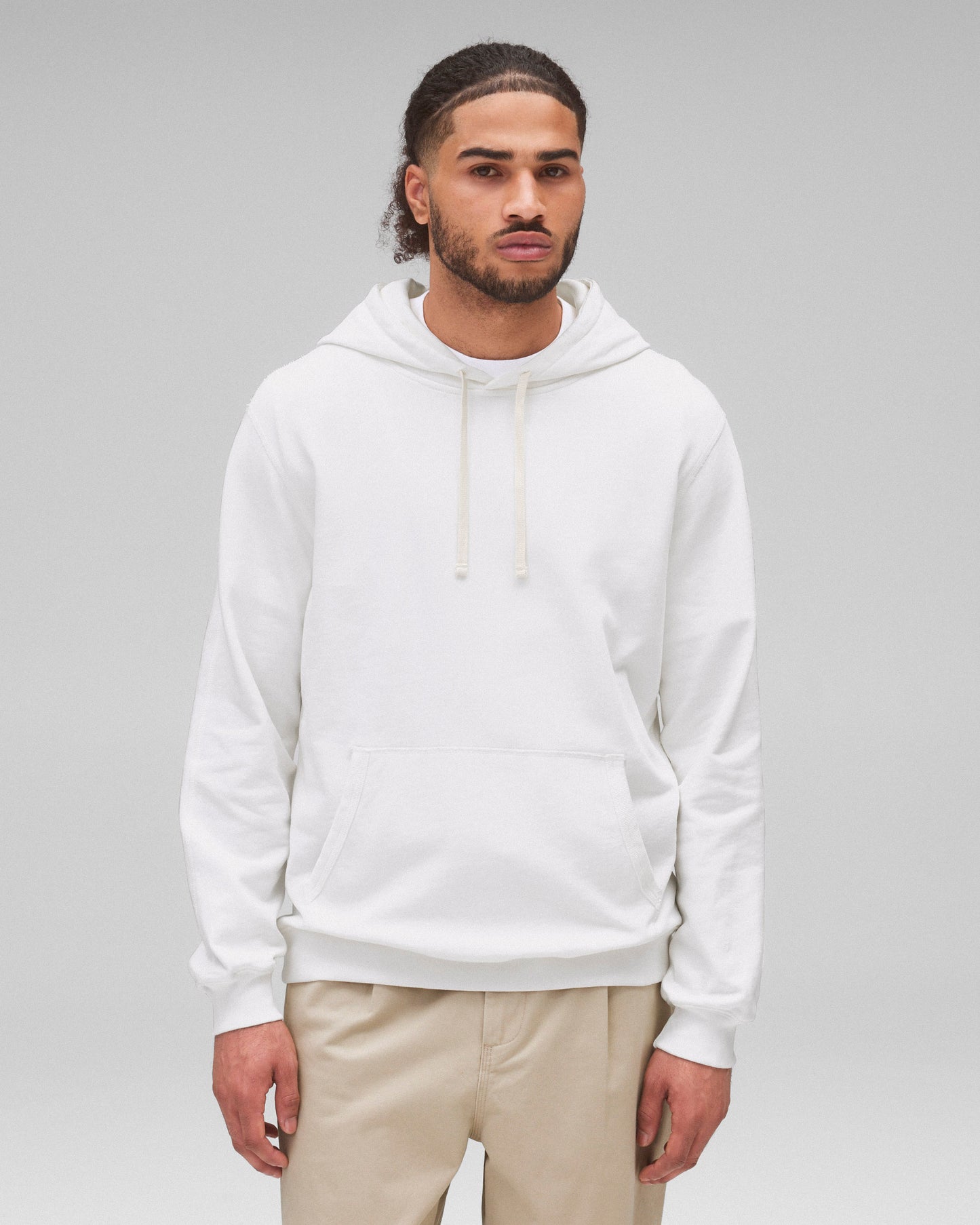 Lightweight Terry Classic Hoodie - Vault