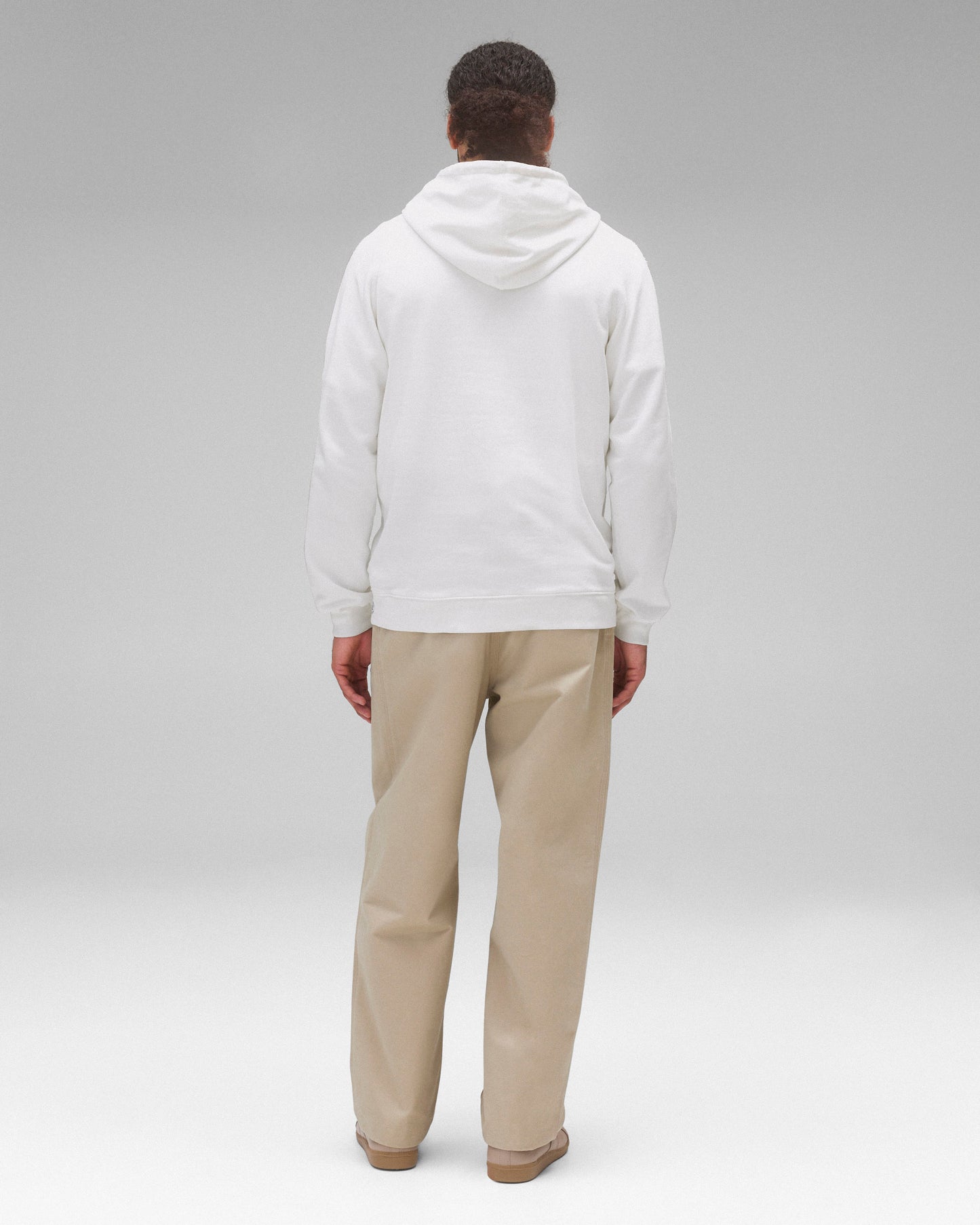 Lightweight Terry Classic Hoodie - Vault